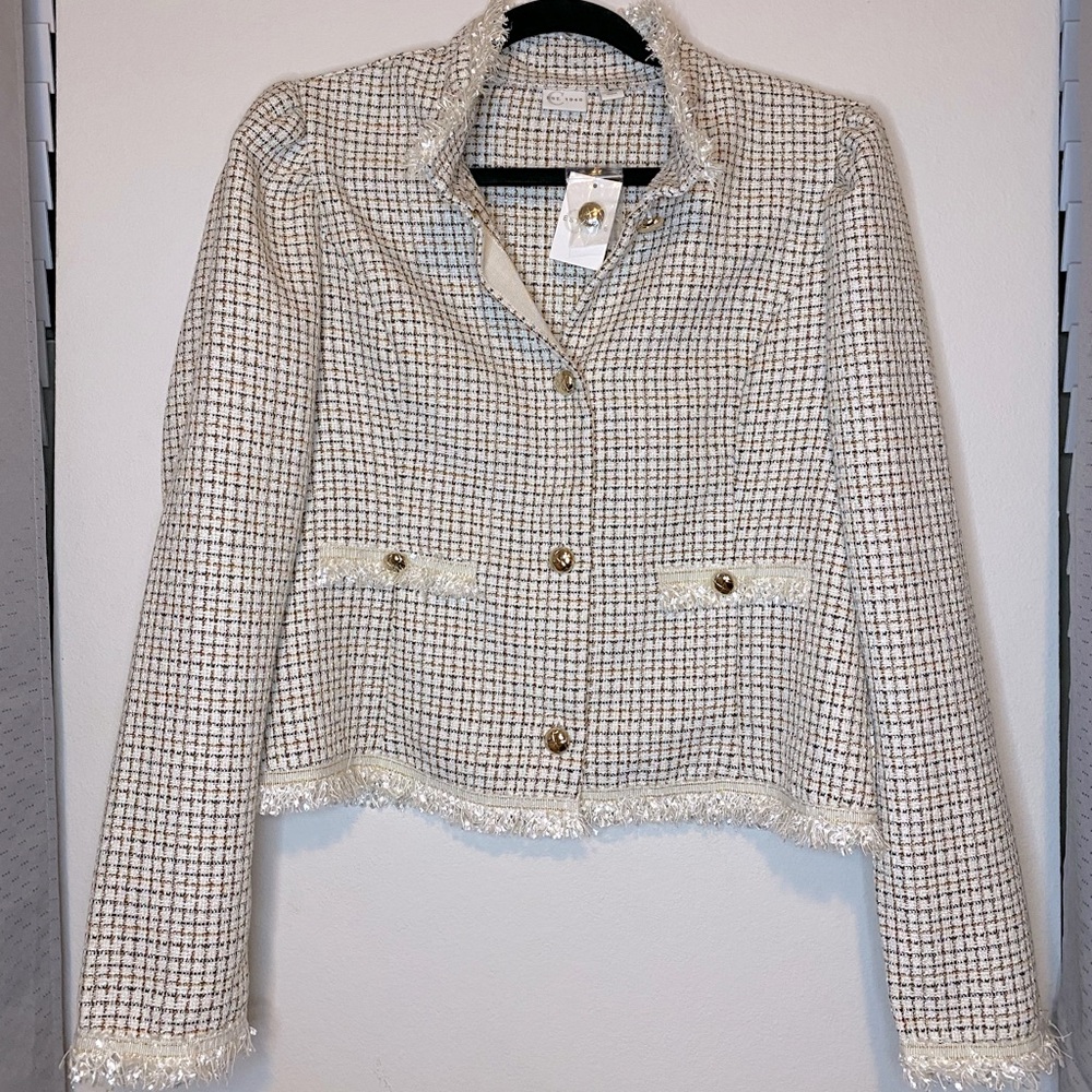 Cato Tweed Jacket. Never Been Worn